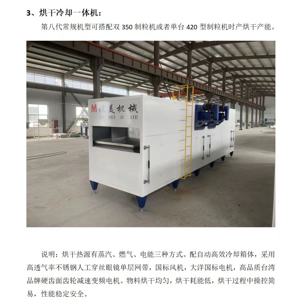 貓砂烘幹機有哪些優(you) 點